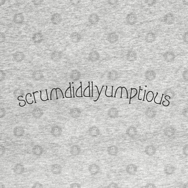 scrumdiddlyumptious by goatboyjr